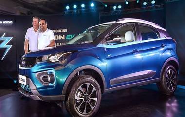 Tata Nexon EV: নতুন বছরেই ইলেকট্রিক কার আনছে টাটা, দাম থাকবে ১৫-১৭ লাখের মধ্যে