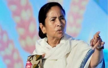 BJP MP Attacks Mamata Banerjee: 'উনি কি পুলিশের বন্দুকে কন্ডোম পরিয়ে রেখেছেন!' মমতা ব্যানার্জিকে অশ্লীল মন্তব্য বিজেপি সাংসদের