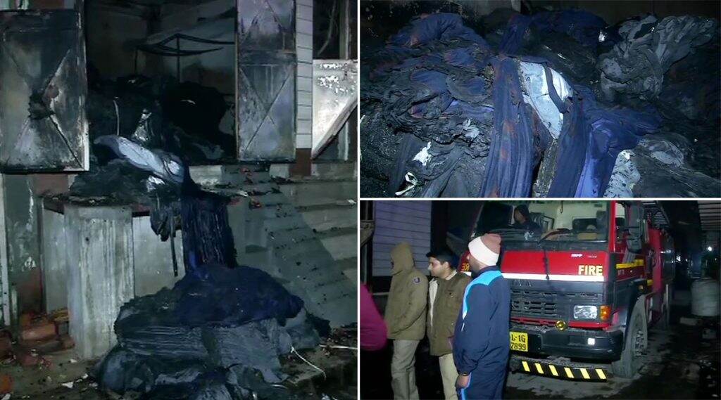 Delhi Fire: দিল্লিতে কাপড়ের গুদামে আগুন, মৃতের সংখ্যা এখনও পর্যন্ত ৯ Delhi Fire: দিল্লিতে কাপড়ের গুদামে আগুন, মৃতের সংখ্যা এখনও পর্যন্ত ৯