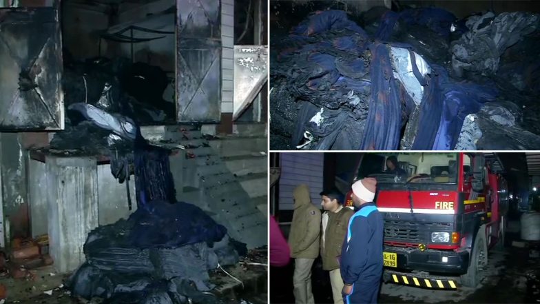 Delhi Fire: দিল্লিতে কাপড়ের গুদামে আগুন, মৃতের সংখ্যা এখনও পর্যন্ত ৯