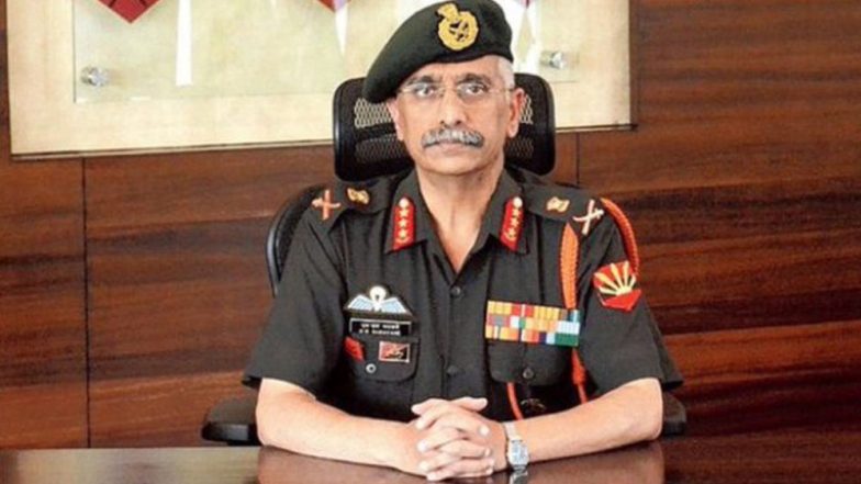 India-China Tension: এলএসি বরাবর পরিস্থিতি কিছুটা উত্তেজনাপূর্ণ, সেনারা তৈরি রয়েছে: সেনাপ্রধান মনোজ মুকুন্দ নারাভানে