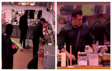 Bigg Boss 13: দশ বছরে প্রথবার, প্রতিযোগীদের ওপর বিরক্ত সলমন খান বিগ বসের ঘরে বাসন মাজলেন, করলেন বাথরুম পরিষ্কার