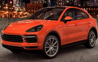 Porsche launches Cayenne Coupe: ভারতে নতুন স্পোর্টসকার লঞ্চ করল পোর্সে, এক ক্লিকেই জেনে নিন গাড়ির নাম এবং দাম