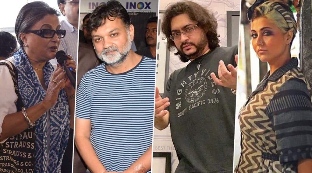 JNU Violence: অপর্ণা সেন থেকে রূপম ইসলাম, জেএনইউ হামলার নিন্দায় ফুঁসছে টলিউড JNU Violence: অপর্ণা সেন থেকে রূপম ইসলাম, জেএনইউ হামলার নিন্দায় ফুঁসছে টলিউড