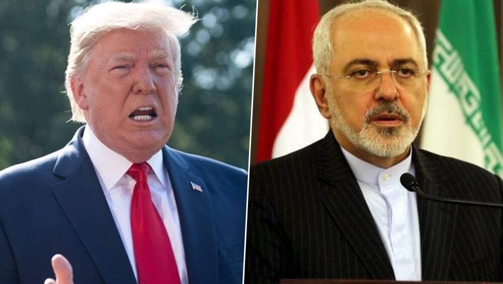 Iran Vs US: আত্মরক্ষার স্বার্থেই মিসাইল হামলা, দাবি তেহরানের; বদলার হুমকি ডোনাল্ড ট্রাম্পের Iran Vs US: আত্মরক্ষার স্বার্থেই মিসাইল হামলা, দাবি তেহরানের; বদলার হুমকি ডোনাল্ড ট্রাম্পের