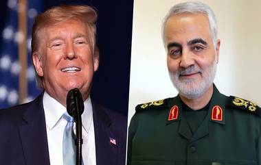 Donald Trump On Qassem Soleimani: 'কাসেম সোলেইমানির হামলার পরিকল্পনার জাল বিস্ত‌ৃতি ছিল দিল্লি পর্যন্ত', চাঞ্চল্যকর দাবি ডোনাল্ড ট্রাম্পের