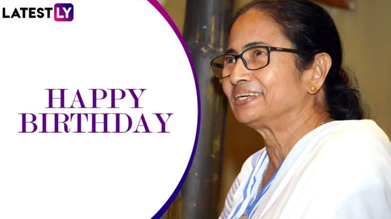 Happy Birthday Mamata Banerjee: āύā§āϤā§āϰ⧠āύāύ, āĻāύāύā§āϤā§āϰā§; āĻāĻ āĻļā§āĻ āĻāύā§āĻŽāĻĻāĻŋāύ āĻŽā§āĻā§āϝāĻŽāύā§āϤā§āϰ⧠āĻŽāĻŽāϤāĻž āĻŦā§āϝāĻžāύāĻžāϰā§āĻāĻŋāϰ