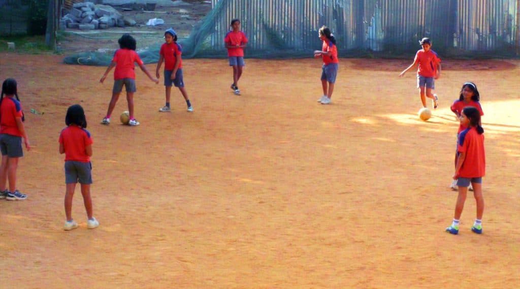 Sports Compulsory In West Bengal School: ক্লাস ফাইভ পর্যন্ত স্কুলে খেলাধুলা বাধ্যতামূলক করল রাজ্য সরকার Sports Compulsory In West Bengal School: ক্লাস ফাইভ পর্যন্ত স্কুলে খেলাধুলা বাধ্যতামূলক করল রাজ্য সরকার