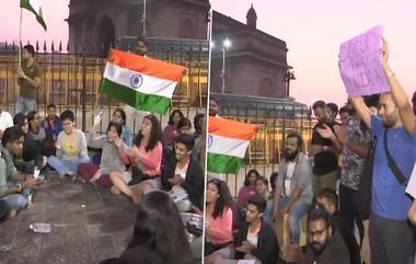 Protest Against Violence In JNU: জেএনইউ-র পাশে দেশ বিদেশের ছাত্রছাত্রীরা, মধ্যরাতে পথে নেমে প্রতিবাদ যাদবপুর, পুনে, আলিগড়, অক্সফোর্ড বিশ্ববিদ্যালয়ের পড়ুয়াদের