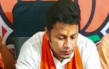 FIR Against BJP Leader Anupam Hazra: ফেসবুকে ভুয়ো ভিডিয়ো পোস্ট, বিজেপি নেতা অনুপম হাজরার বিরুদ্ধে FIR