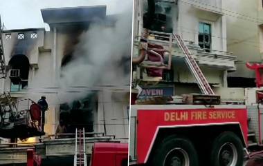 Delhi Fire: দিল্লিতে ফের আগুন, মৃত ১; রাজধানী যেন জতুগৃহ!