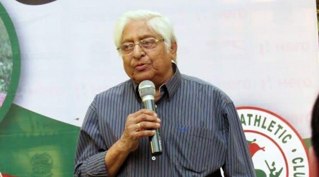 Legendary Footballer Chuni Goswami: জন্মদিনে কিংবদন্তি ফুটবলার চুনী গোস্বামীর নামে ডাকটিকিট প্রকাশ করল ভারতীয় পোস্ট Legendary Footballer Chuni Goswami: জন্মদিনে কিংবদন্তি ফুটবলার চুনী গোস্বামীর নামে ডাকটিকিট প্রকাশ করল ভারতীয় পোস্ট