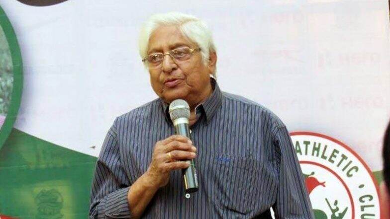 Legendary Footballer Chuni Goswami: āĻāύā§āĻŽāĻĻāĻŋāύ⧠āĻāĻŋāĻāĻŦāĻĻāύā§āϤāĻŋ āĻĢā§āĻāĻŦāϞāĻžāϰ āĻā§āύ⧠āĻā§āϏā§āĻŦāĻžāĻŽā§āϰ āύāĻžāĻŽā§ āĻĄāĻžāĻāĻāĻŋāĻāĻŋāĻ āĻĒā§āϰāĻāĻžāĻļ āĻāϰāϞ āĻāĻžāϰāϤā§ā§ āĻĒā§āĻžāϏā§āĻ