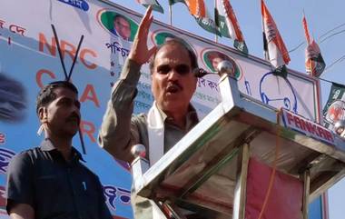 Congress to contest at 48 seats while Left will contest at 68 seats in the upcoming West Bengal elections. So far discussion has been done on 193 seats: State Congress chief Adhir Ranjan Chowdhury