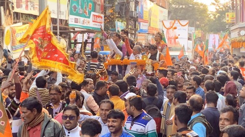 Abhinandan Yatra: বিজেপির অভিনন্দন যাত্রা ঘিরে ধুন্ধুমার নন্দীগ্রাম, বেপরোয়া লাঠিচার্জ পুলিশের বলে অভিযোগ