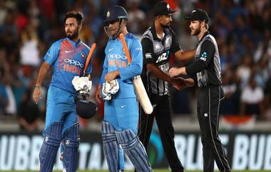 India vs New Zealand 4th T20I LIVE Streaming: ভারত বনাম নিউজিল্যান্ড চতুর্থ টি ২০, কোথায় দেখবেন লাইভ ম্যাচ? কোথায় মিলবে বিনামূল্যে অনলাইনে ম্যাচ দেখার সুযোগ