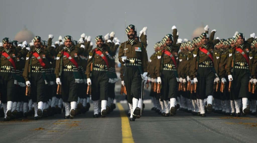 Republic Day Parade 2020: প্রজাতন্ত্র দিবসের প্যারেড দেখতে চান রাজপথে বসে? জেনে নিন কখন ও কোথায় পাবেন টিকিট Republic Day Parade 2020: প্রজাতন্ত্র দিবসের প্যারেড দেখতে চান রাজপথে বসে? জেনে নিন কখন ও কোথায় পাবেন টিকিট