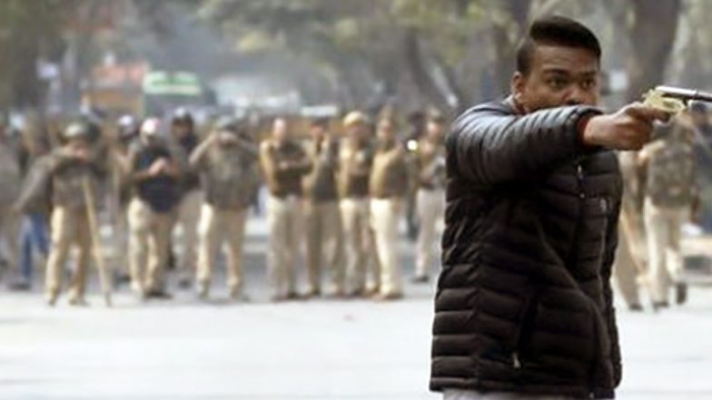 Jamia Firing: জামিয়ায় প্রতিবাদীদের ওপর গুলি চালানোর আগে ফেসবুক লাইভ রামভক্ত গোপালের