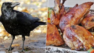 Crow Meat Selling As Chicken Meat: তামিলনাড়ুতে চিকেন বলে বিক্রি হচ্ছে কাকের মাংস! গ্রেফতার ২