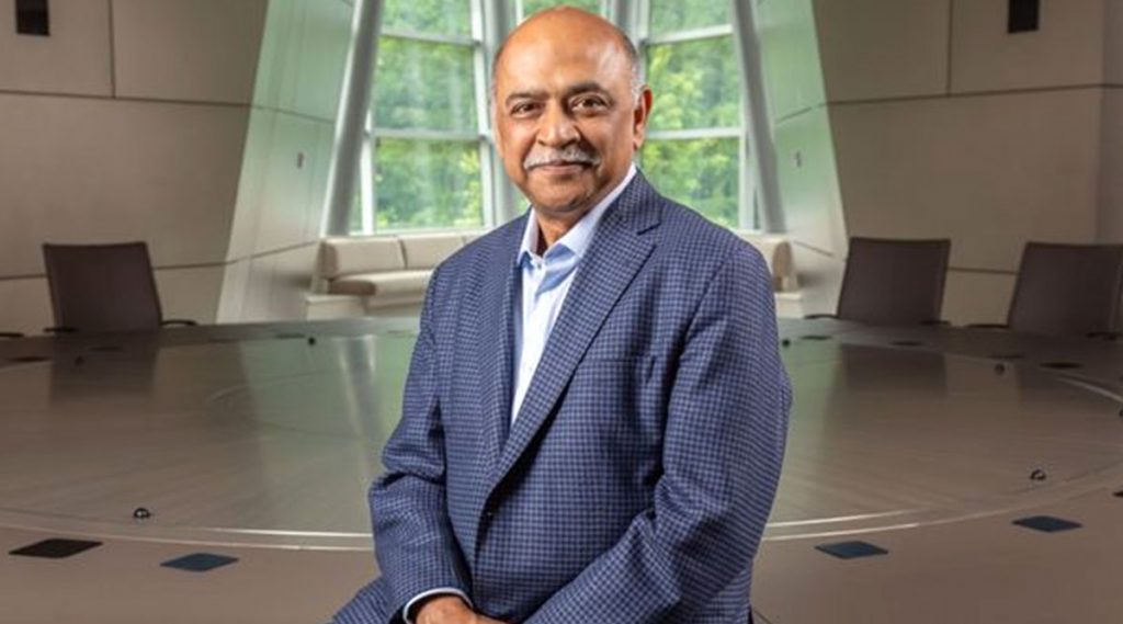 Arvind Krishna: IBM-র CEO হচ্ছেন ভারতীয় বংশোদ্ভূত অরবিন্দ কৃষ্ণা