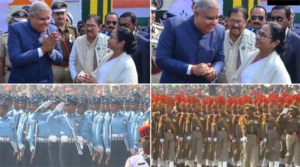 Republic Day Celebration At Red Road: রেড রোডে প্রজাতন্ত্র দিবস উদযাপনের পর মুখ্যমন্ত্রীকে ফের চায়ের নিমন্ত্রণ রাজ্যপাল জগদীপ ধনখরের Republic Day Celebration At Red Road: রেড রোডে প্রজাতন্ত্র দিবস উদযাপনের পর মুখ্যমন্ত্রীকে ফের চায়ের নিমন্ত্রণ রাজ্যপাল জগদীপ ধনখরের