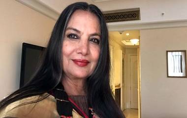 Shabana Azmi Health Update: ভালো আছেন অভিনেত্রী শাবানা আজমি