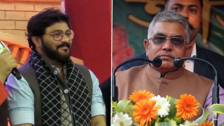 Babul Supriyo: 'দিলীপদা দায়িত্বজ্ঞানহীনের মতো কথা বলেছেন এতে দলের কিছু করার নেই', মন্তব্য ক্ষুব্ধ বাবুল সুপ্রিয়র