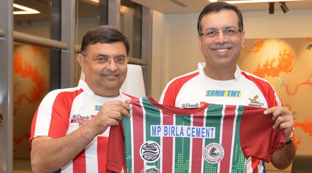 Mohun Bagan Merges With ATK: মোহনবাগান-এটিকে সংযুক্তিকরণ, লোগো ও জার্সি অপরিবর্তি রেখেই ISL খেলবে সবুজ-মেরুন Mohun Bagan Merges With ATK: মোহনবাগান-এটিকে সংযুক্তিকরণ, লোগো ও জার্সি অপরিবর্তি রেখেই ISL খেলবে সবুজ-মেরুন