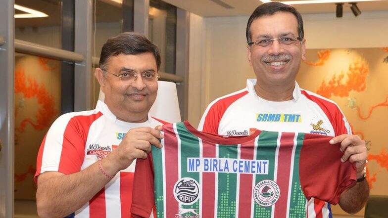 Mohun Bagan Merges With ATK: āĻŽā§āĻšāύāĻŦāĻžāĻāĻžāύ-āĻāĻāĻŋāĻā§ āϏāĻāϝā§āĻā§āϤāĻŋāĻāϰāĻŖ, āϞā§āĻā§ āĻ āĻāĻžāϰā§āϏāĻŋ āĻ
āĻĒāϰāĻŋāĻŦāϰā§āϤāĻŋ āϰā§āĻā§āĻ ISL āĻā§āϞāĻŦā§ āϏāĻŦā§āĻ-āĻŽā§āϰā§āύ