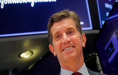 Johnson & Johnson Chief Executive Alex Gorsky: বেবি পাউডারে ক্ষতিকারক অ্যাসবেস্টসের উপস্থিতি, এবার প্রশ্নের মুখের জনসন অ্যান্ড জনসনের সিইও অ্যালেক্স গোরস্কি