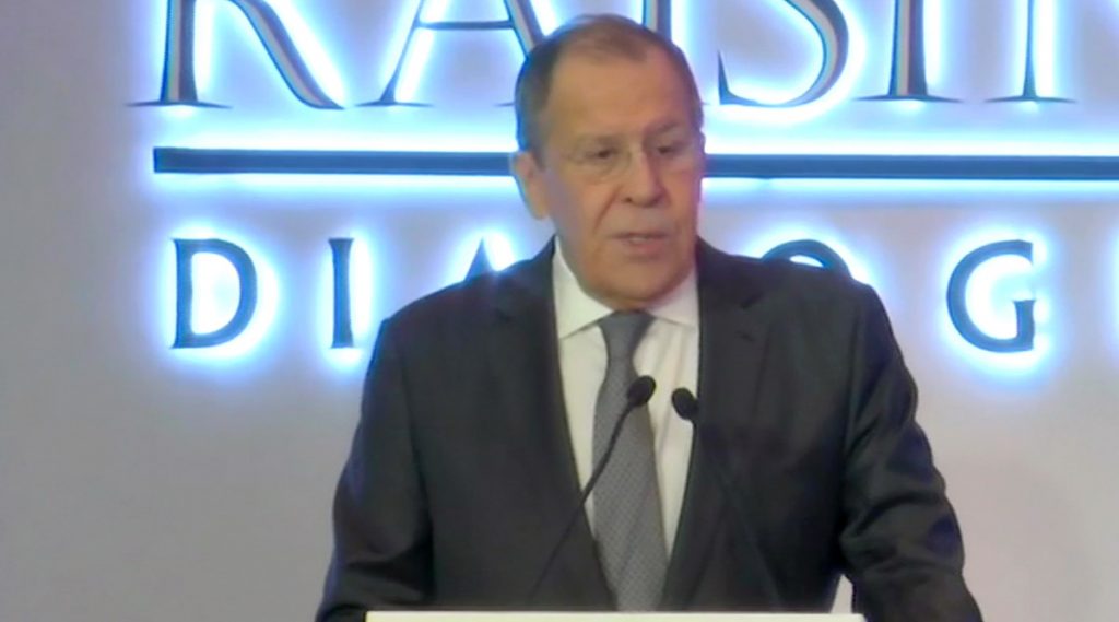 Russian Foreign Minister Sergey Lavrov: 'রাষ্ট্রসংঘের নিরাপত্তা পরিষদের স্থায়ী সদস্য হওয়া উচিত ভারতের', বললেন রাশিয়ার বিদেশমন্ত্রী