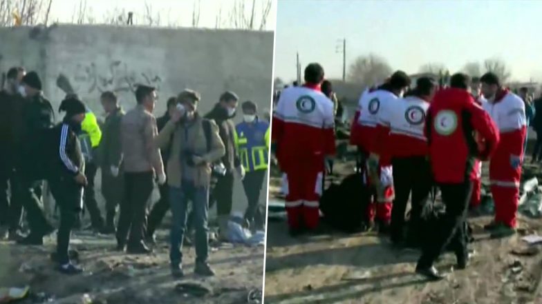 Iran: তেহরানে ভেঙে পড়ল ইউক্রেনের বিমান, মৃত ১৭০