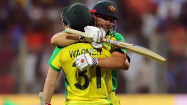Cricket Australia: পাকিস্তানের বিরুদ্ধে অস্ট্রেলিয়ার ওয়ানডে দলে চমক, স্কোয়াডে নেই কামিন্স সহ পাঁচ তারকা