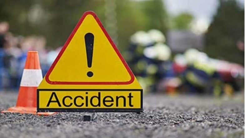 Andhra Pradesh Road Accident: অন্ধ্রপ্রদেশে ভয়াবহ দুর্ঘটনা, বিয়েবাড়ি থেকে ফেরার পথে ভ্যান উল্টে মৃত ৬