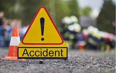 UP Road Accident: উত্তরপ্রদেশে যাত্রীবাহী এসইউভভি-র উপরে বালিবোঝাই ট্রাক উল্টে মৃত ৮