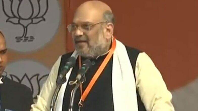 Amit Shah: 'āϝāϤ āĻĒāĻžāϰā§āύ āĻĒā§āϰāϤāĻŋāĻŦāĻžāĻĻ āĻāϰā§āύ, āϏāĻŋāĻāĻ āĻā§āύāĻāĻāĻžāĻŦā§āĻ āϤā§āϞāĻŦ āύāĻž', āϏāĻŋāĻĻā§āϧāĻžāύā§āϤ⧠āĻ
āĻāϞ āĻ
āĻŽāĻŋāϤ āĻļāĻžāĻš