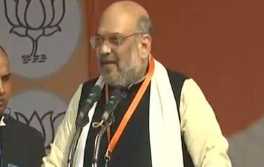 Amit Shah: 'যত পারেন প্রতিবাদ করুন, সিএএ কোনওভাবেই তুলব না', সিদ্ধান্তে অটল অমিত শাহ