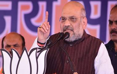 Amit Shah Bengal Visit: ২ দিনের সফরে বাংলায় আসছেন কেন্দ্রীয় স্বরাষ্ট্রমন্ত্রী অমিত শাহ