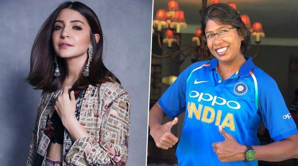 Anushka Sharma As Jhulan Goswami: বলিউডে এবার ঝুলন গোস্বামীর বায়োপিক, ভারতীয় মহিলা ক্রিকেট দলের প্রাক্তন অধিনায়কের চরিত্রে অনুস্কা শর্মা Anushka Sharma As Jhulan Goswami: বলিউডে এবার ঝুলন গোস্বামীর বায়োপিক, ভারতীয় মহিলা ক্রিকেট দলের প্রাক্তন অধিনায়কের চরিত্রে অনুস্কা শর্মা