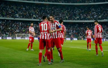 FC Barcelona vs Atletico Madrid Result, Goal Video Highlights: অ্যাঞ্জেল করেরা অ্যাটলেটিকো মাদ্রিদকে সেমিফাইনালে জয়লাভ করিয়ে পৌঁছল সুপারকোপা দে এস্পানা ২০২০ ফাইনালে