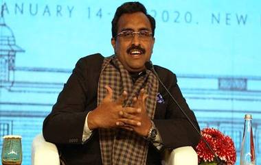 Ram Madhav: হিটলার এবং মুসোলিনিকে গণতন্ত্রের 'পণ্য' বলে আখ্যা বিজেপির জাতীয় সাধারণ সম্পাদক রাম মাধবের