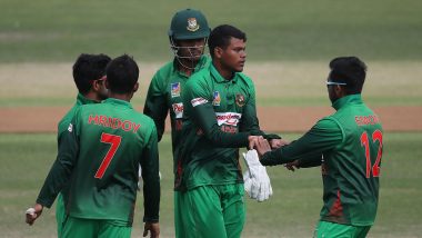 Bangladesh's Tour Of Pakistan: পাকিস্তান সফরে ২টি টেস্ট, ১টি ওয়ানডে ও ৩টি টি-২০ খেলবে বাংলাদেশ, দেখে নিন সফরসূচি