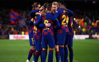 Barcelona vs Juventus Live Streaming Online: এল ক্লাসিকোয় জয়ের পর এবার জুভেন্তাসের বিরুদ্ধে নামছে বার্সেলোনা, সরাসরি দেখুন ম্যাচ