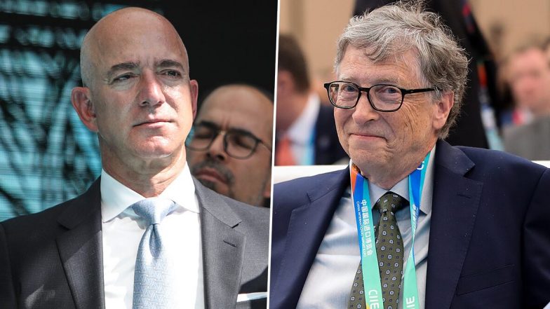 List of Richest Persons as of January 1, 2020: বিশ্বের সবচেয়ে ধনী ব্যক্তিদের তালিকায় বিল গেটসকে টপকে শীর্ষে অ্যামাজন সিইও জেফ বেজোস, রয়েছেন মুকেশ আম্বানিও