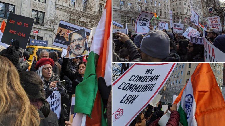 Anti CAA Protest At Washington: শহরজুড়ে স্লোগান, মিছিলে সরব ইন্দো-আমেরিকানরা, সিএএর বিরোধিতায় মার্কিনের ৩০টি শহর