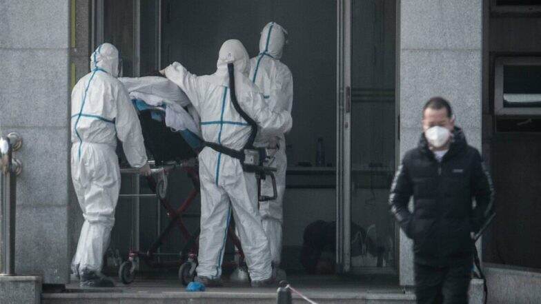 China Virus SARS: āĻļāĻŋā§āϰ⧠āĻāĻŋāύāĻž āĻāĻžāĻāϰāĻžāϏā§āϰ āĻāϤāĻā§āĻ, āĻĻā§āĻļā§āϰ āĻŦāĻŋāĻŽāĻžāύāĻŦāύā§āĻĻāϰ āĻā§āϞāĻŋāϤ⧠āĻāĻžāϰāĻŋ āϏāϤāϰā§āĻāϤāĻž