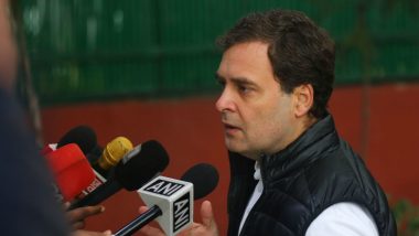 Rahul Gandhi: 'প্রধানমন্ত্রী বেকারত্ব নিয়ে কথা বলতে বিশ্ববিদ্যালয়গুলিতে যেতে পারবেন?', প্রশ্ন ছুড়লেন রাহুল গান্ধী
