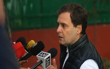 Rahul Gandhi: 'ধর্মান্ধতার কোনও সীমা হয় না', নানকানা সাহিব গুরুদ্বারে হামলার তীব্র নিন্দা করে টুইট রাহুল গান্ধীর 