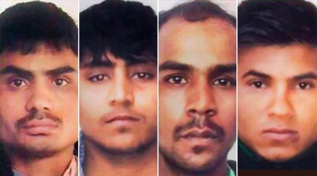 Nirbhaya Case: কেন্দ্রের আবেদন, সুপ্রিম কোর্টে নির্ভয়ার ৪ ধর্ষক খুনির পৃথক ফাঁসির শুনানি মঙ্গলবার Nirbhaya Case: কেন্দ্রের আবেদন, সুপ্রিম কোর্টে নির্ভয়ার ৪ ধর্ষক খুনির পৃথক ফাঁসির শুনানি মঙ্গলবার