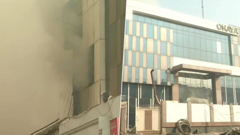 Delhi Fire: কাকভোরে আগুনের গ্রাসে রাজধানীর ব্যাটারি কারখানা, বিস্ফোরণের জেরে আটক  কর্মীদের উদ্ধারে দমকলের ৩৫টি ইঞ্জিন
